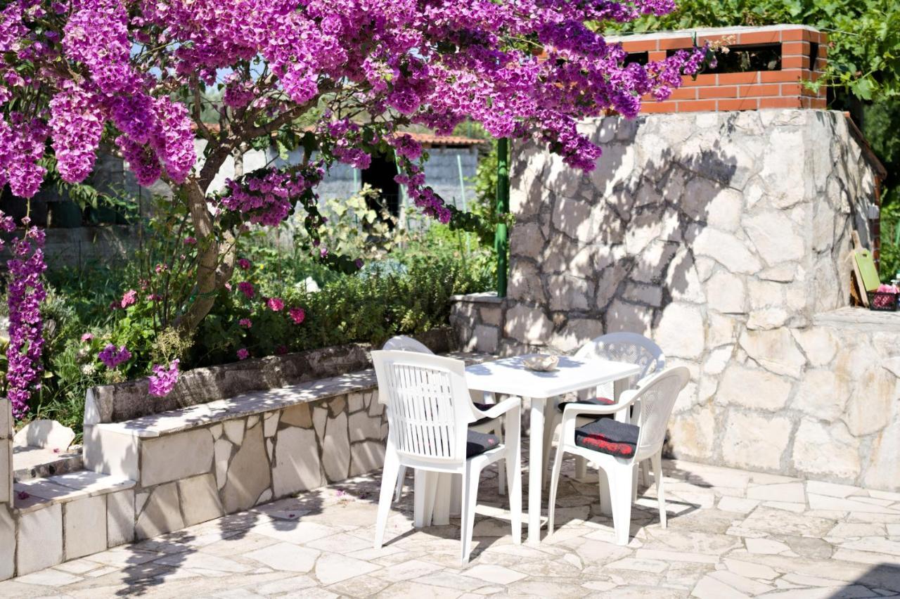 Fei Fei Apartments 2 Račišće Eksteriør billede